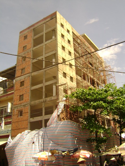 SỰ CỐ CÔNG TRÌNH XÂY DỰNG CẦN ĐƯỢC NGĂN NGỪA TỪ GỐC