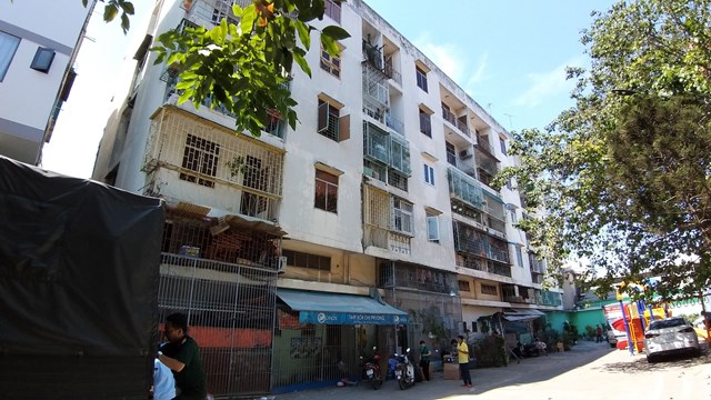 Lún nghiêng nhà ở, công trình xây dựng. Mối đe dọa đến hạ tầng đô thị tương lai