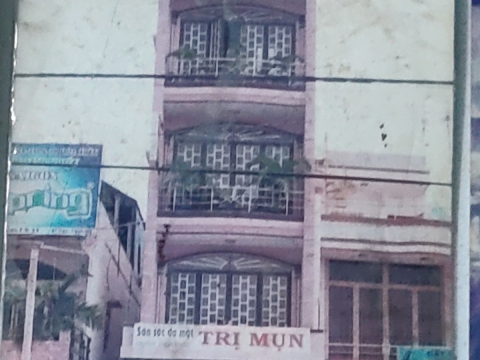 Ép cọc - khoan cọc nhồi - xử lý nghiêng nhà