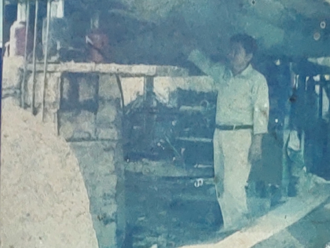 Di dời 70m nâng cao 2m7 công trình nhà máy thép Đồng Tâm, P.Phú Mỹ, Q7