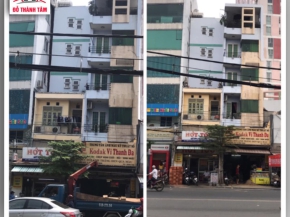  Nâng cao 1m2, Đc : A21/1A QL50, Xã Bình Hưng, H.Bình Chánh.