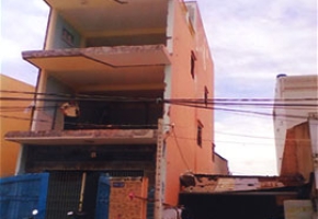 Nâng hạ công trình, Gia cố nền móng