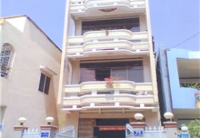 Chống lún nhà - Xử lý nghiêng